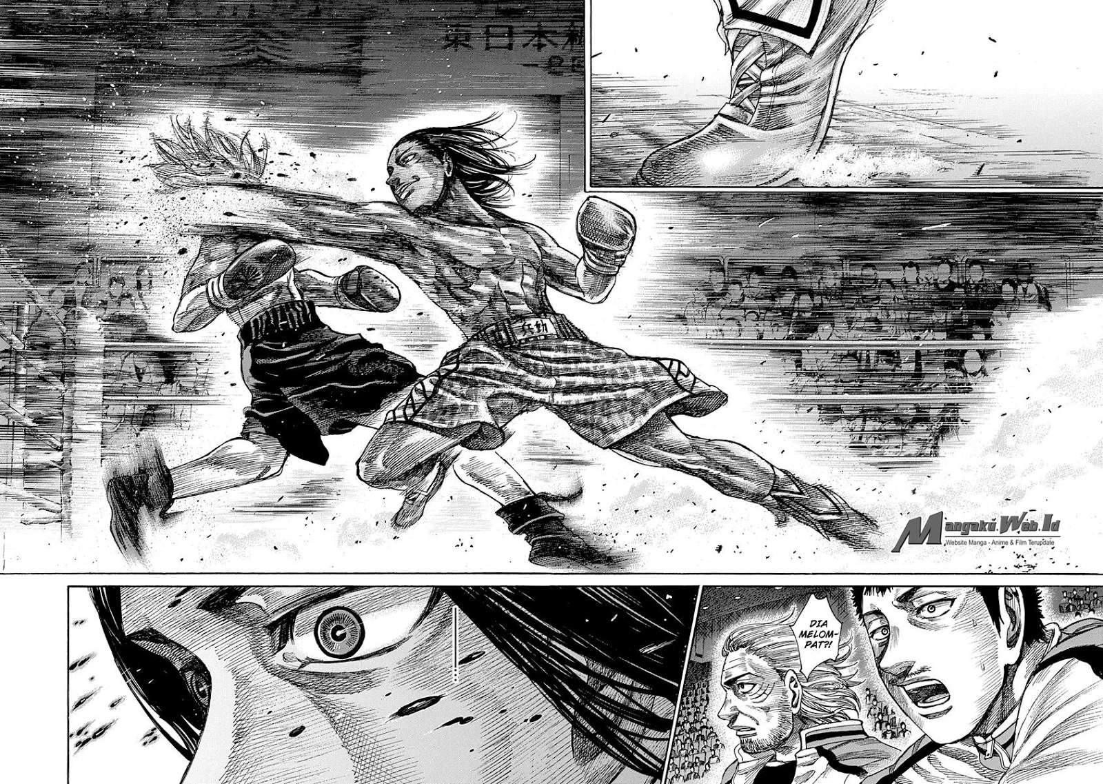 Rikudou Chapter 45 Image 6