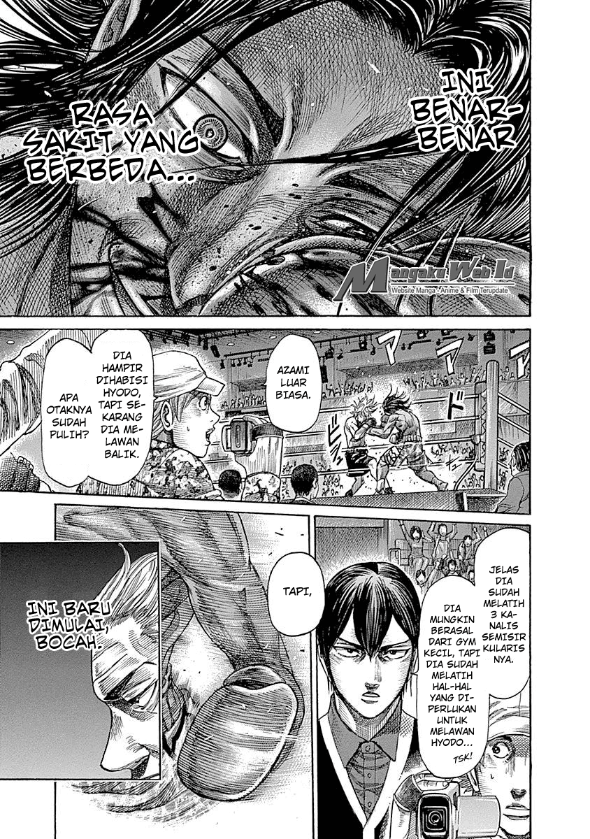 Rikudou Chapter 45 Image 8