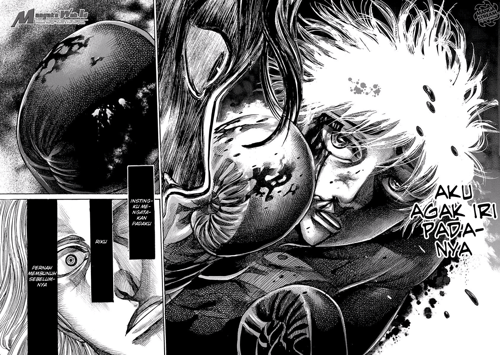 Rikudou Chapter 46 Image 16