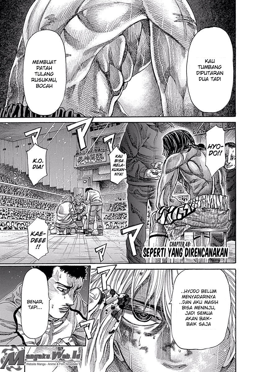 Rikudou Chapter 47 Image 1