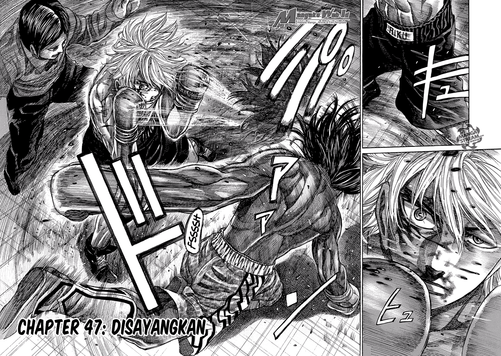 Rikudou Chapter 48 Image 2