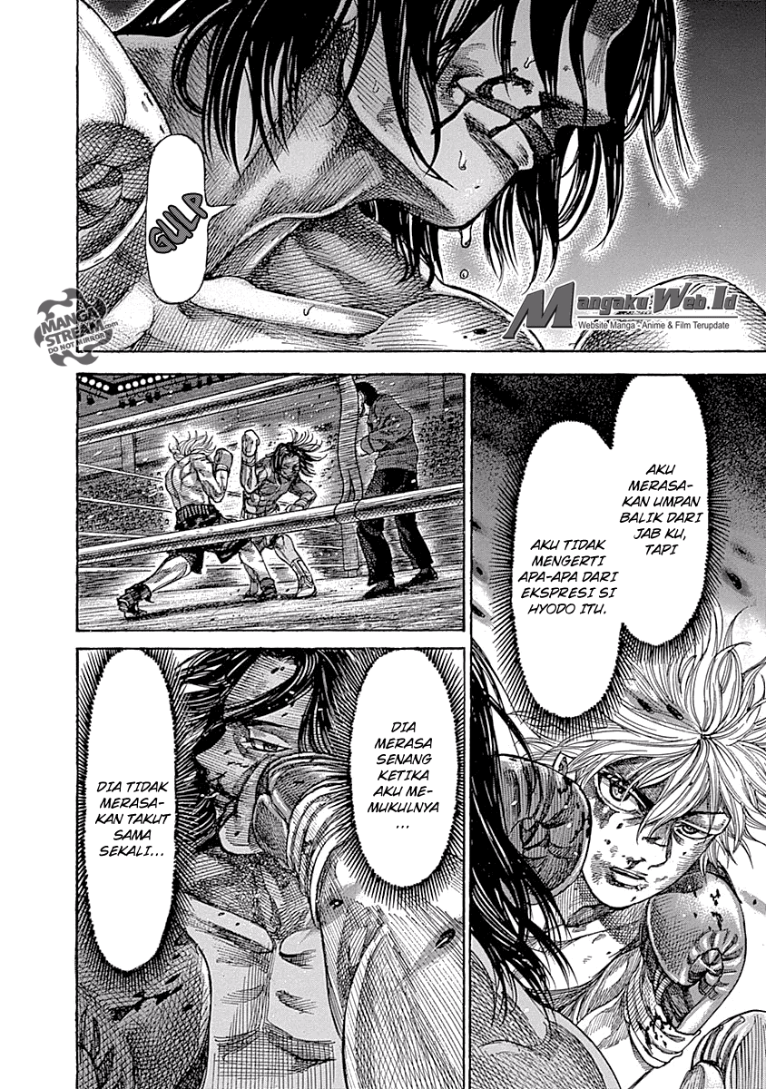 Rikudou Chapter 48 Image 9