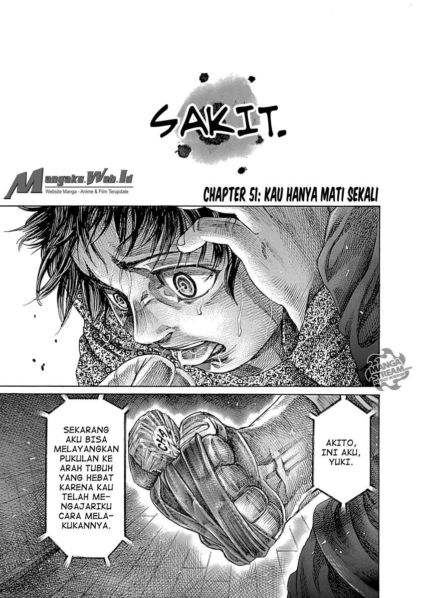 Rikudou Chapter 51 Image 0