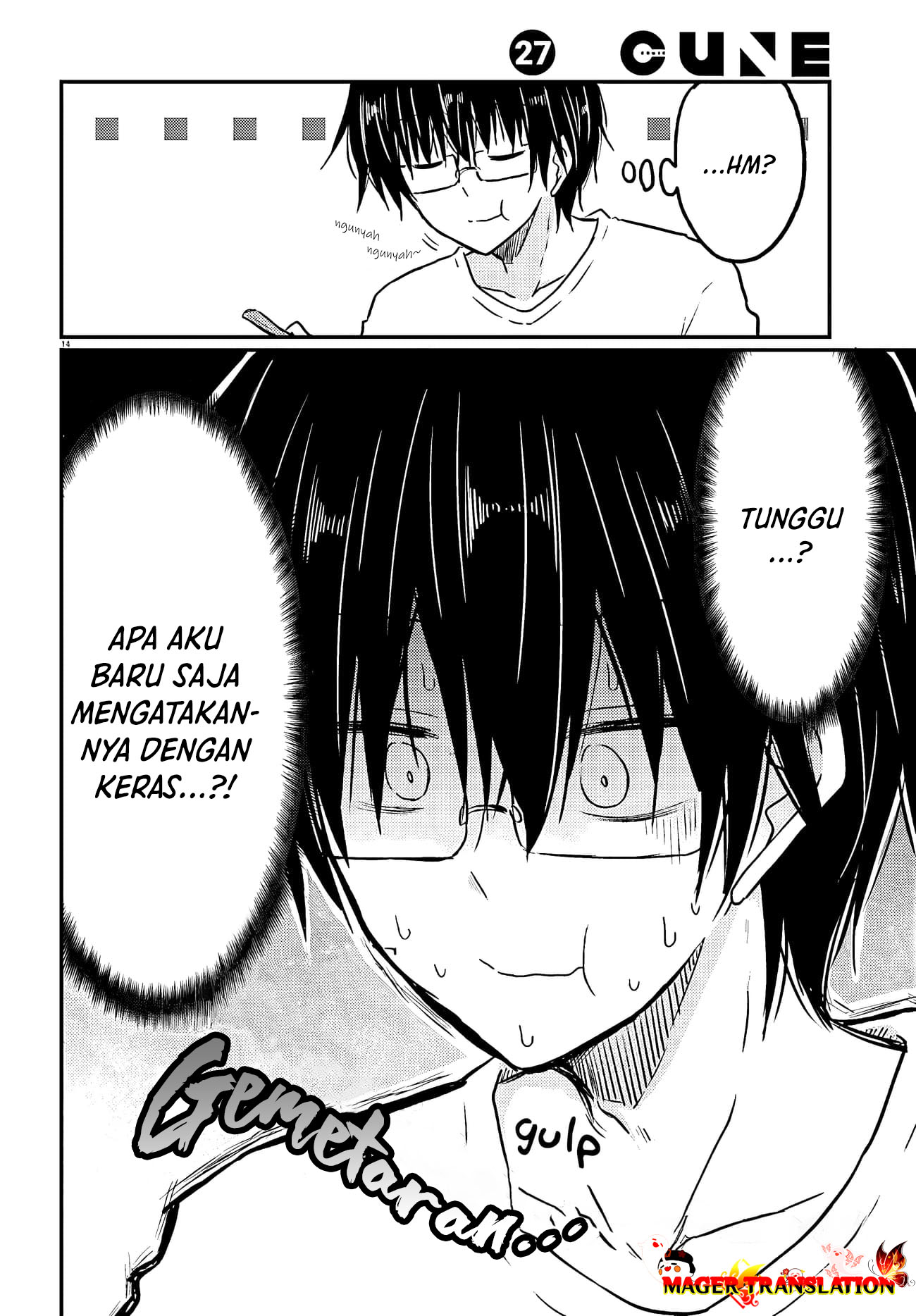 Hazukashigariya no Tsuma to Shinkon Seikatsu Hajimemashita Chapter 1 Image 16