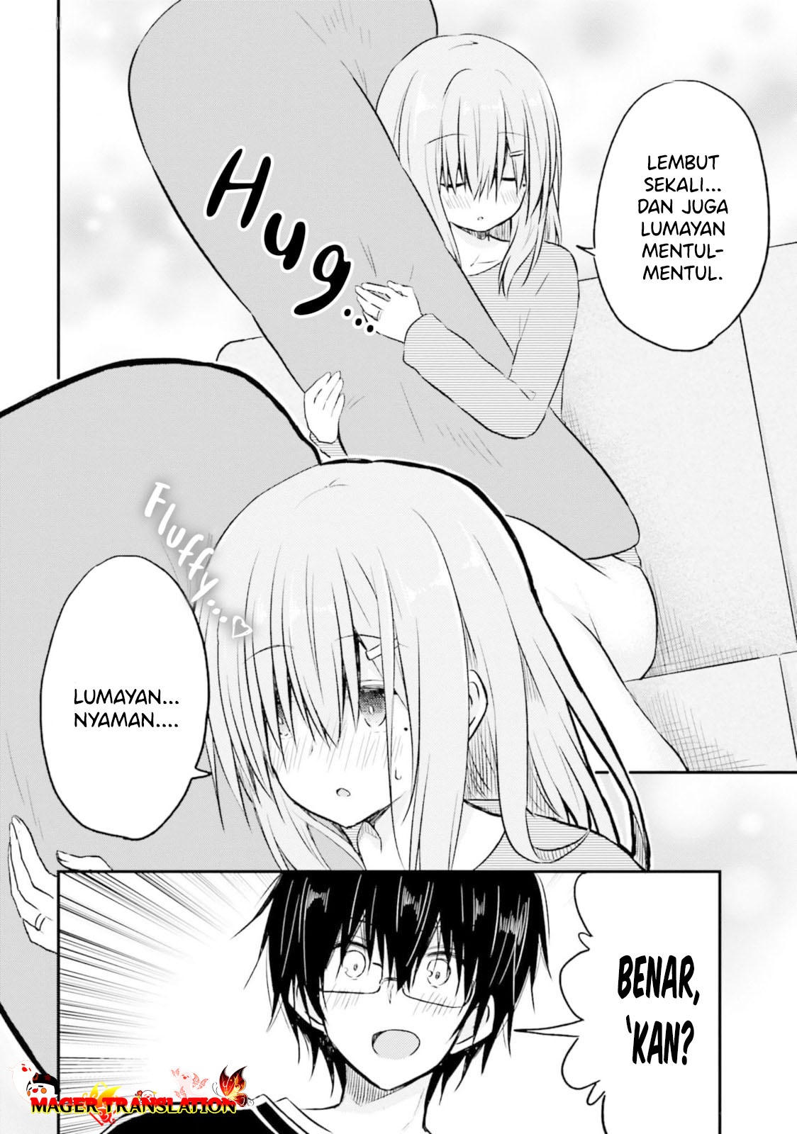 Hazukashigariya no Tsuma to Shinkon Seikatsu Hajimemashita Chapter 3 Image 14