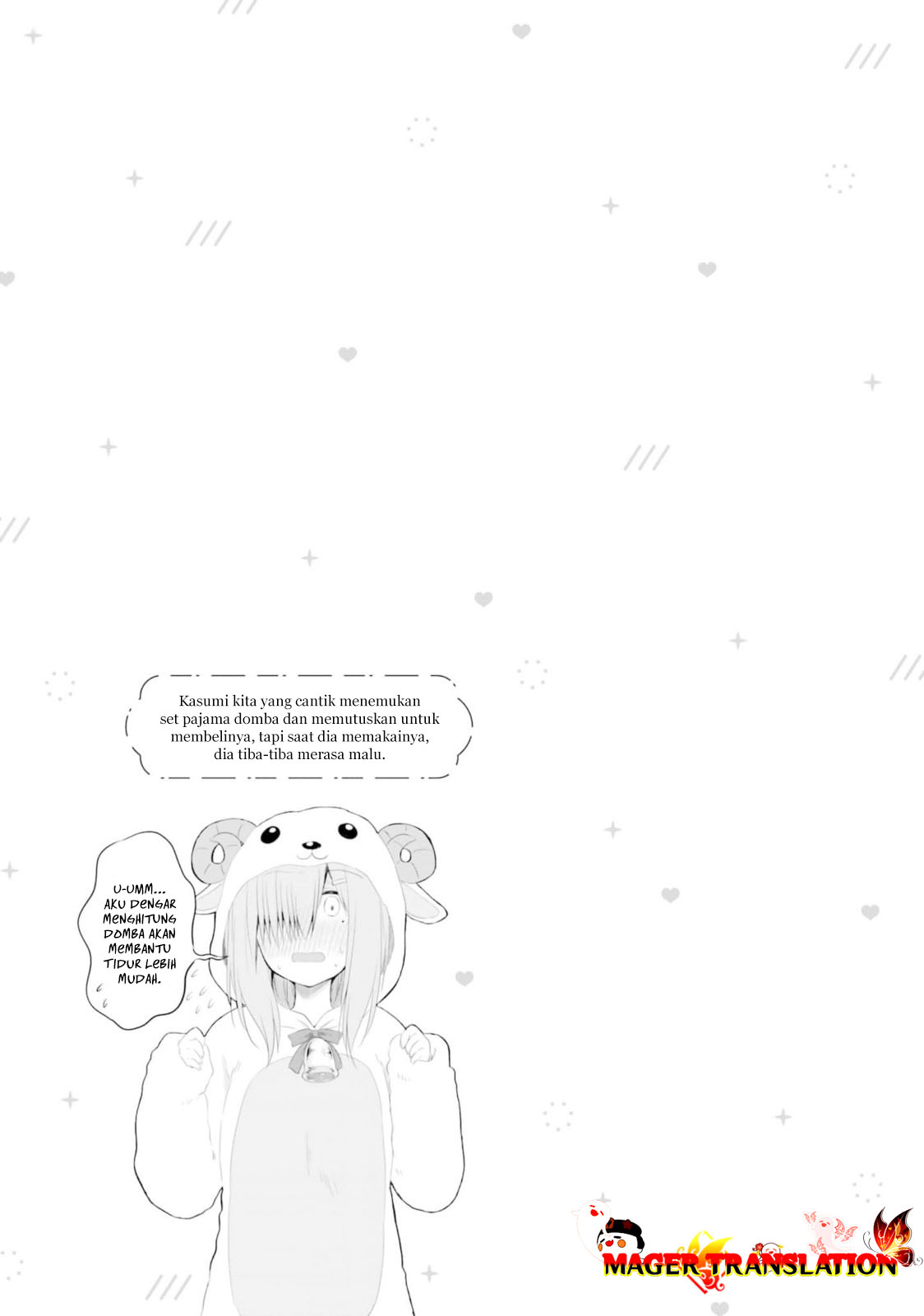 Hazukashigariya no Tsuma to Shinkon Seikatsu Hajimemashita Chapter 3 Image 22