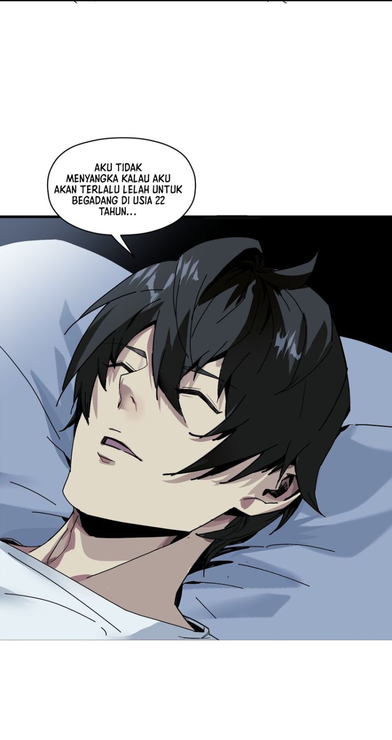Evil son does not want to Perish Chapter 01 Image 37