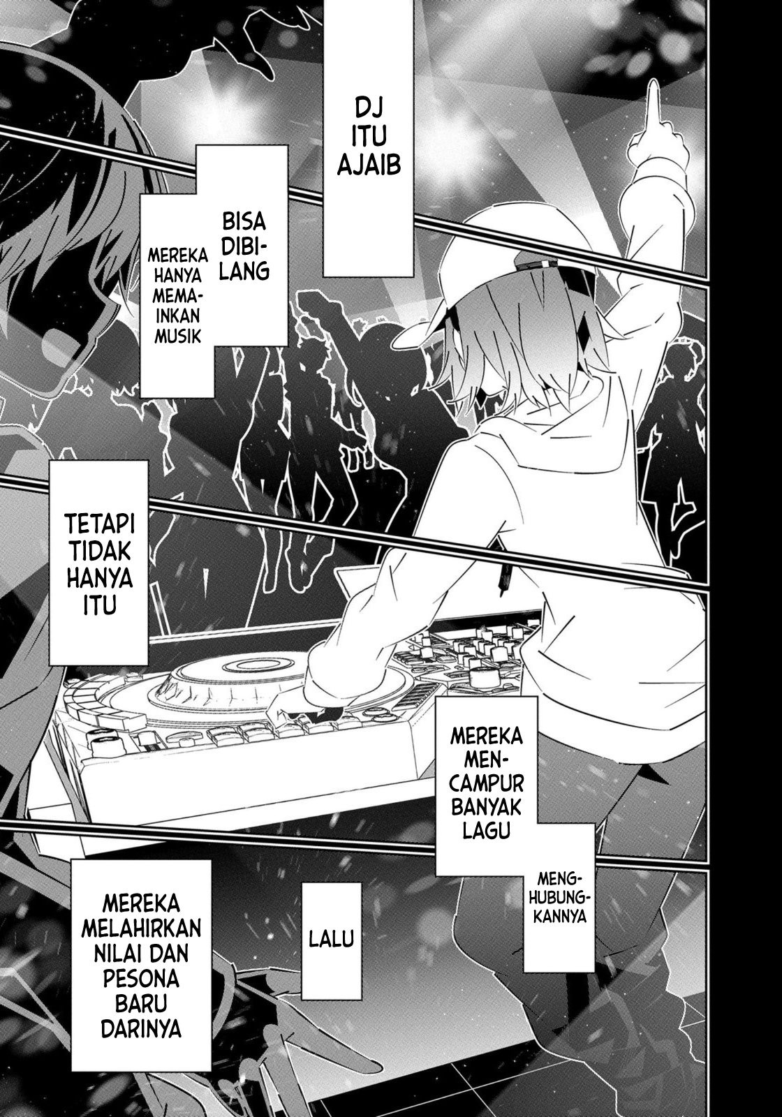 Denonbu Chapter 1 Image 0