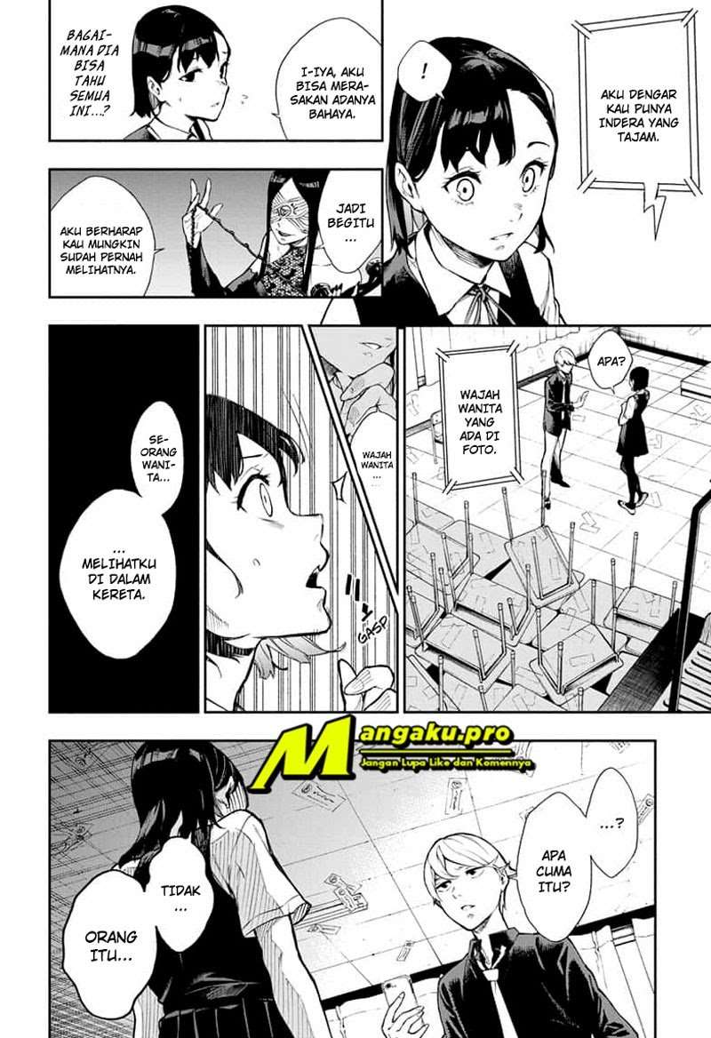 Phantom Seer Chapter 01.1 Image 15