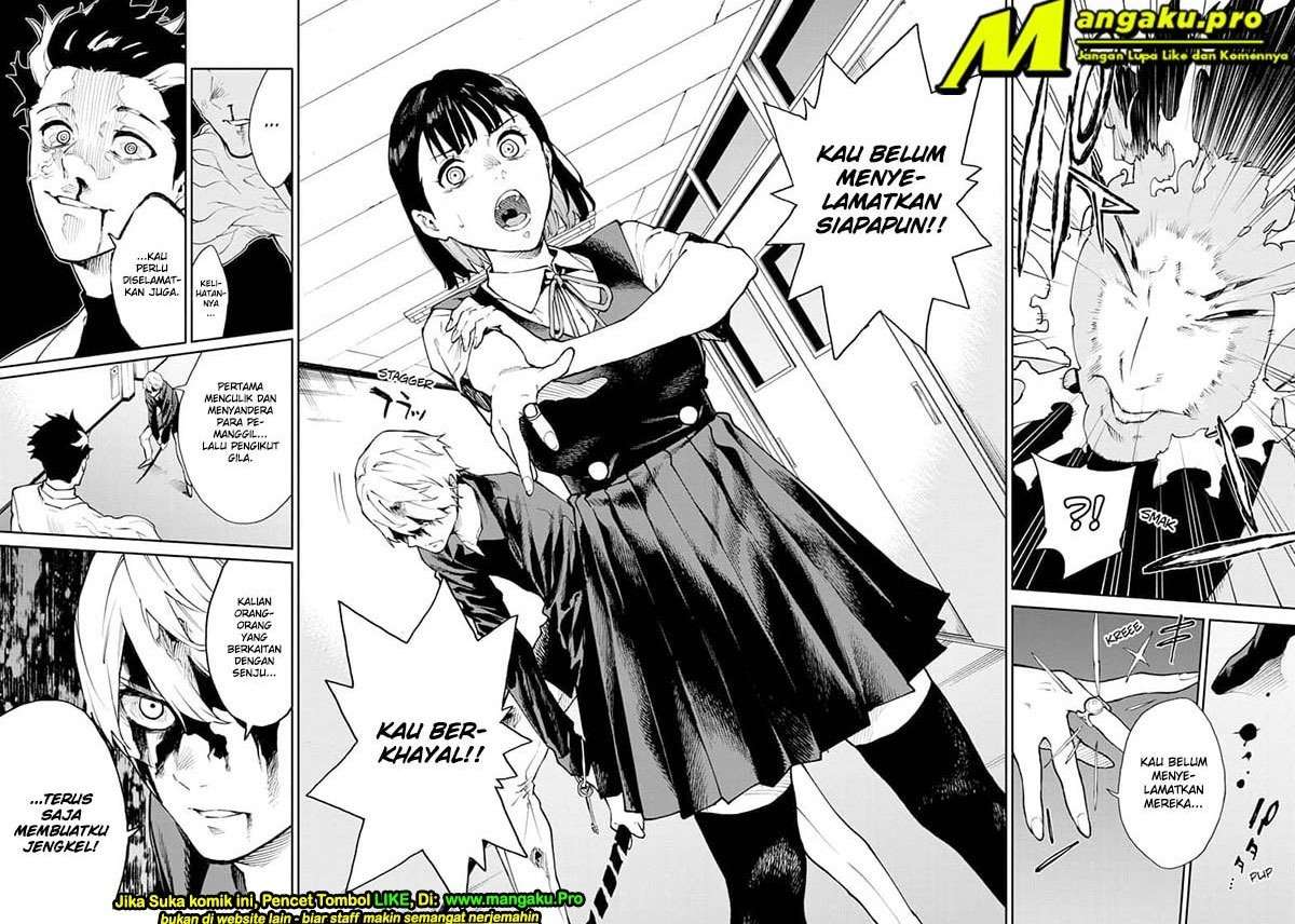 Phantom Seer Chapter 17 Image 18