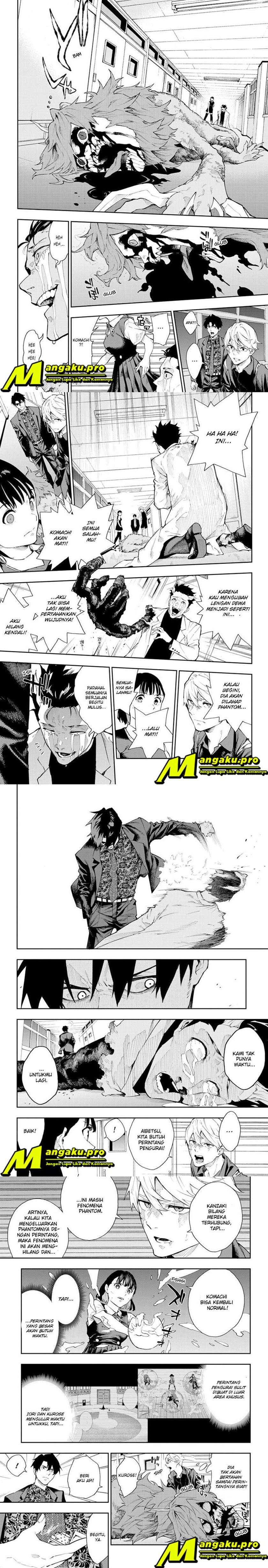 Phantom Seer Chapter 19 Image 1