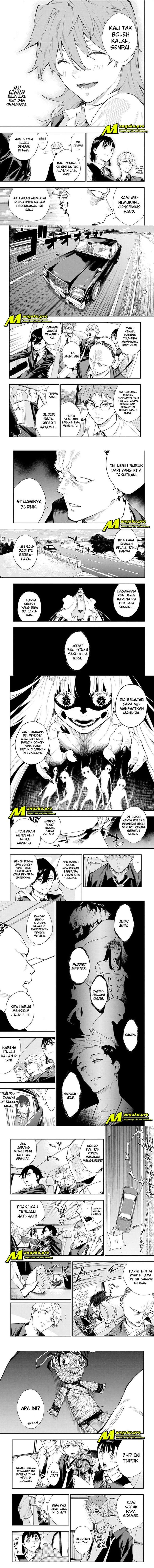 Phantom Seer Chapter 21 Image 1