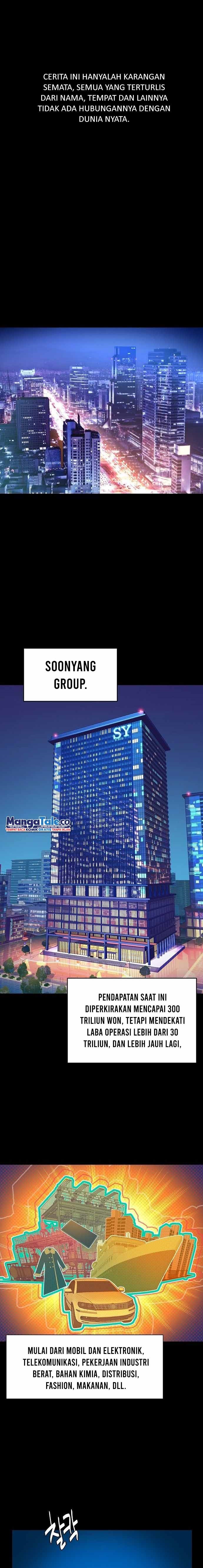 The Youngest Son Of A Rich Family Chapter 01 Image 1