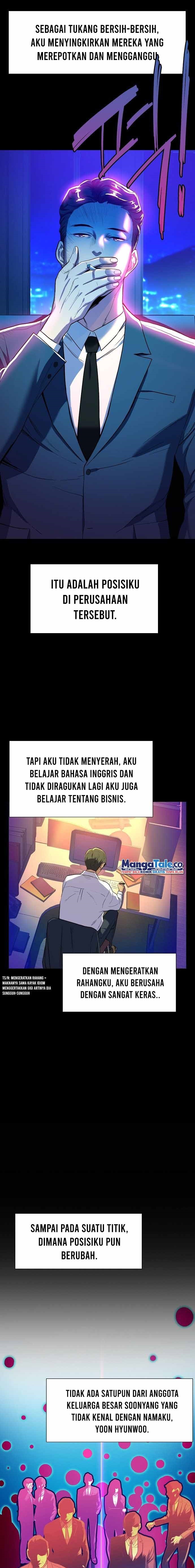 The Youngest Son Of A Rich Family Chapter 01 Image 4