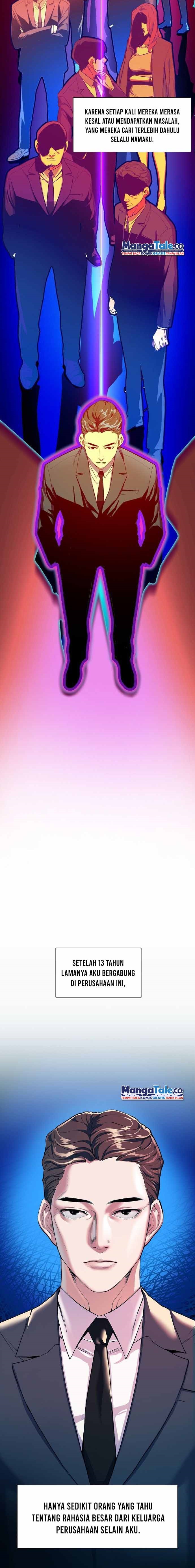 The Youngest Son Of A Rich Family Chapter 01 Image 5