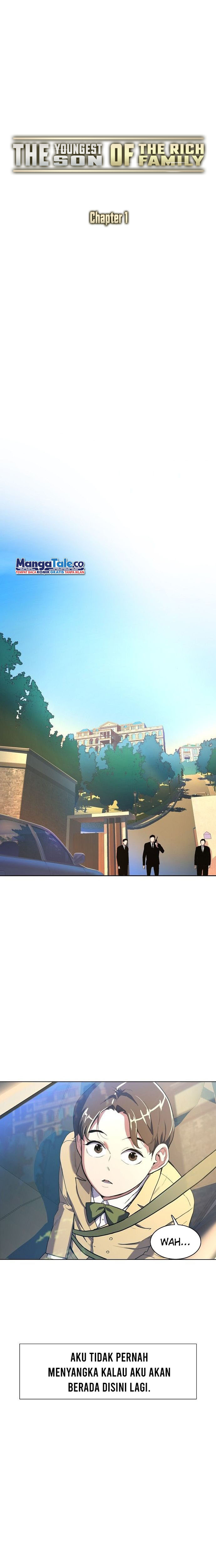 The Youngest Son Of A Rich Family Chapter 01 Image 27