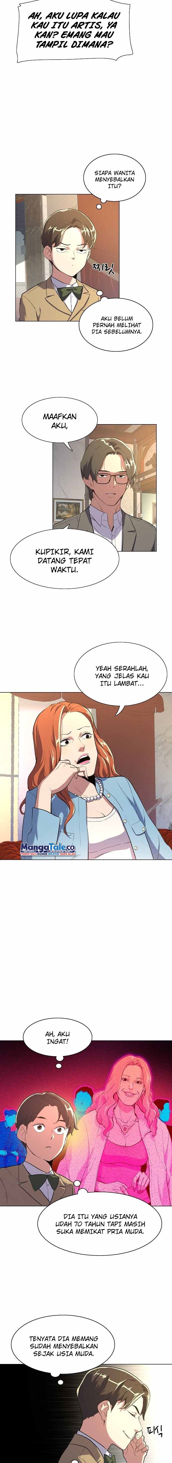 The Youngest Son Of A Rich Family Chapter 01 Image 33