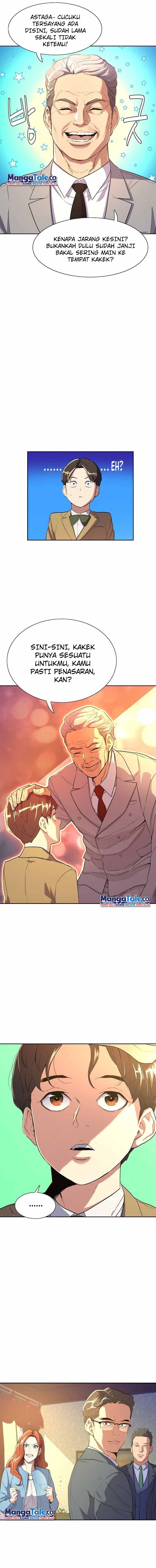 The Youngest Son Of A Rich Family Chapter 01 Image 42