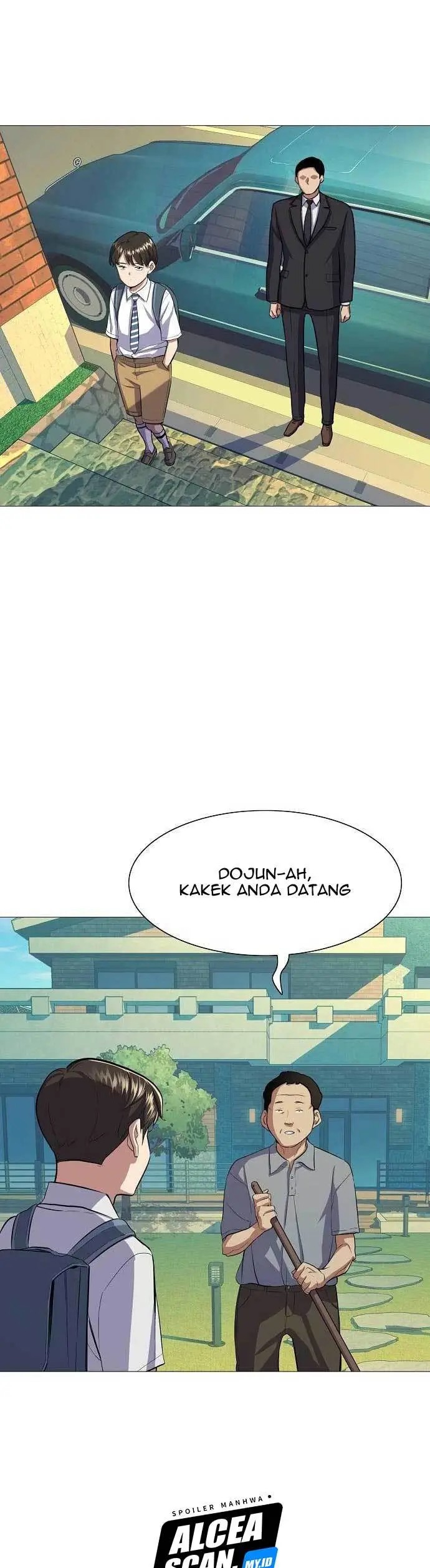 The Youngest Son Of A Rich Family Chapter 04 Image 5