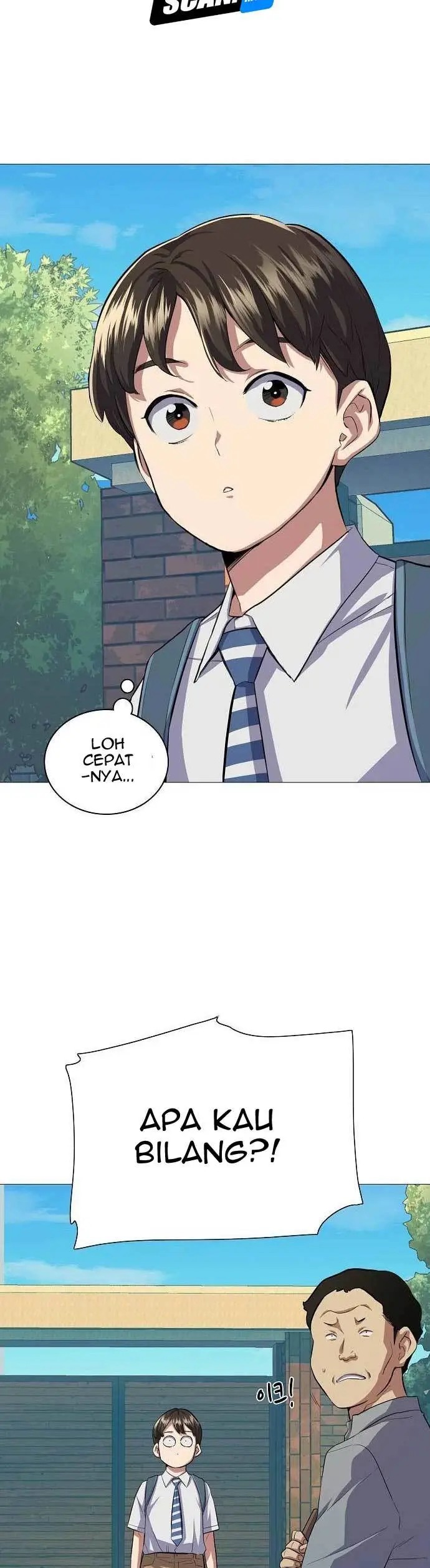 The Youngest Son Of A Rich Family Chapter 04 Image 6