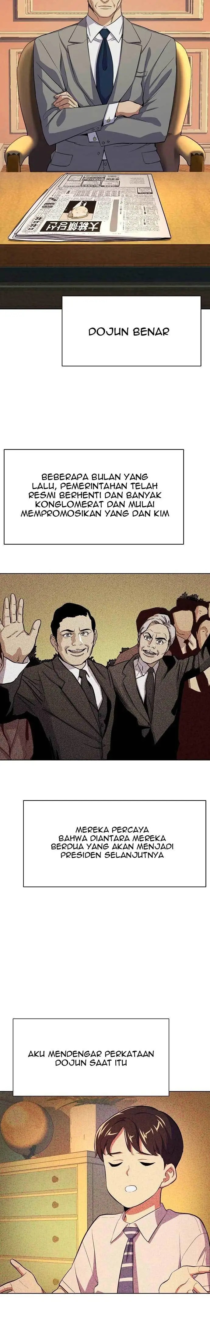 The Youngest Son Of A Rich Family Chapter 05 Image 2