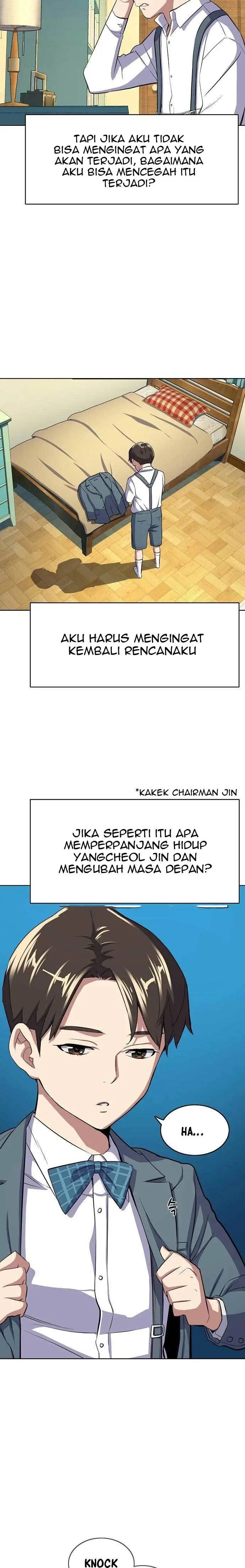 The Youngest Son Of A Rich Family Chapter 05 Image 5