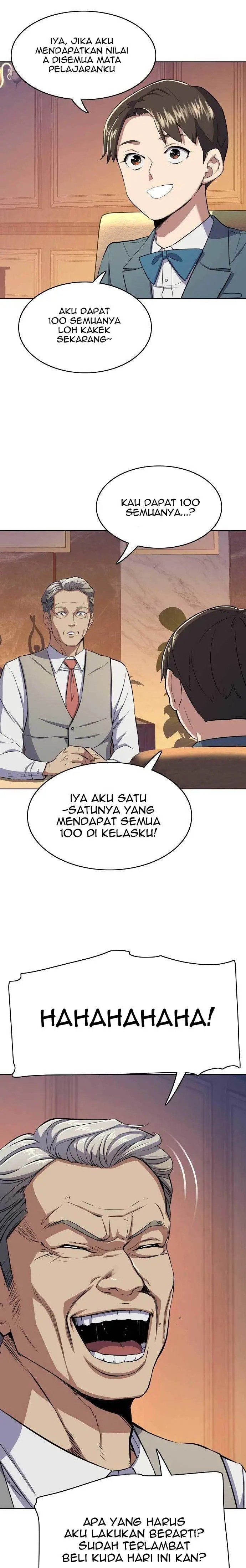 The Youngest Son Of A Rich Family Chapter 05 Image 14