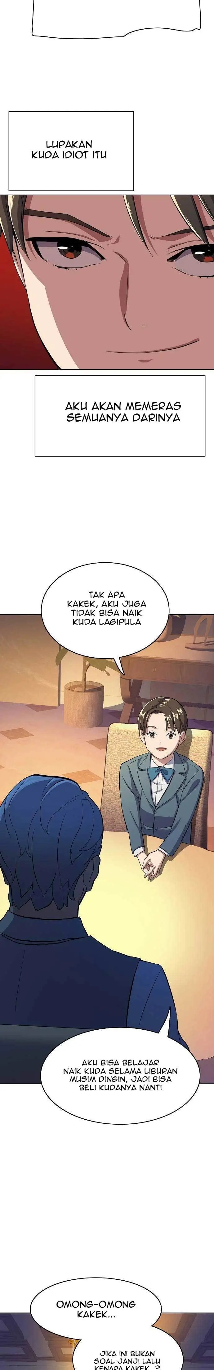 The Youngest Son Of A Rich Family Chapter 05 Image 15