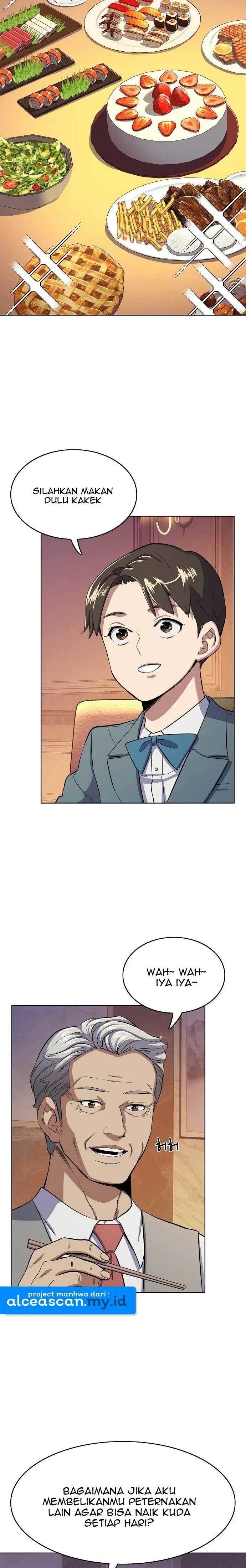 The Youngest Son Of A Rich Family Chapter 05 Image 19