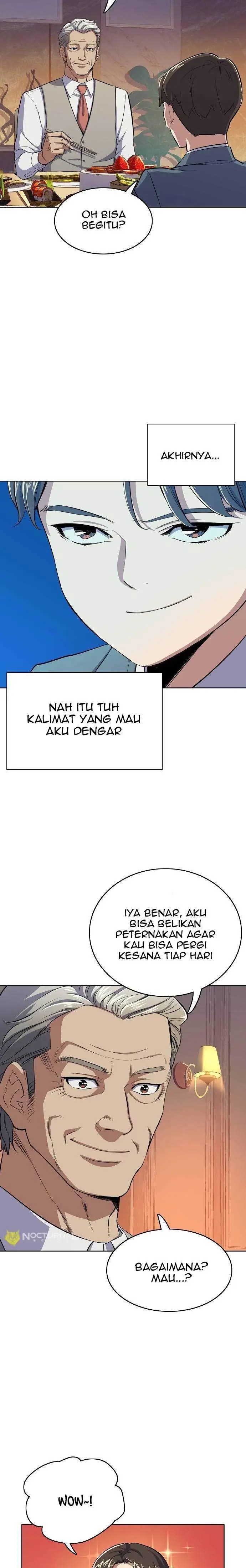 The Youngest Son Of A Rich Family Chapter 05 Image 20