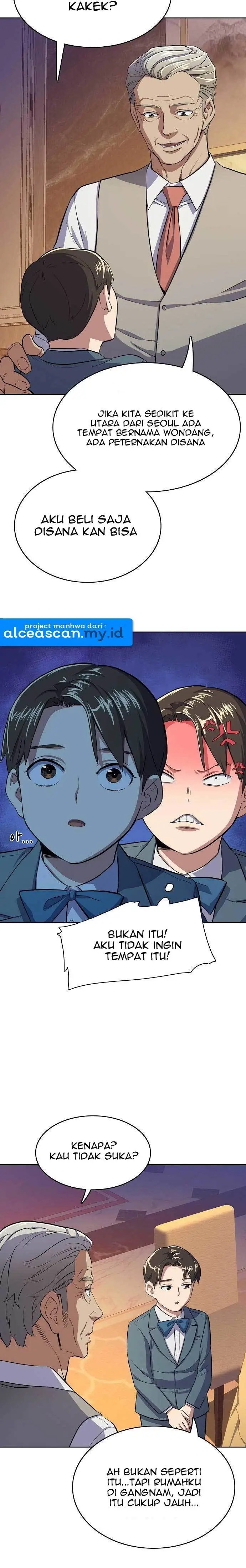 The Youngest Son Of A Rich Family Chapter 05 Image 22