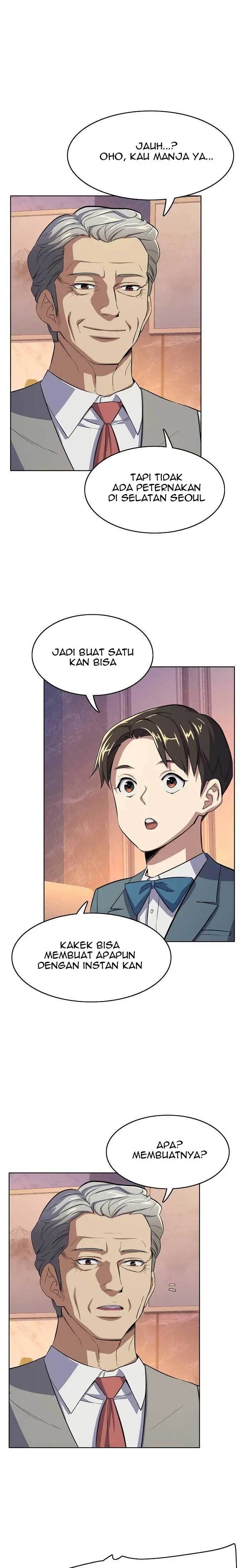 The Youngest Son Of A Rich Family Chapter 05 Image 23