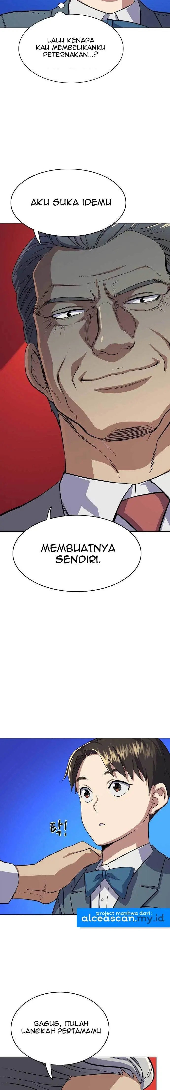 The Youngest Son Of A Rich Family Chapter 05 Image 26