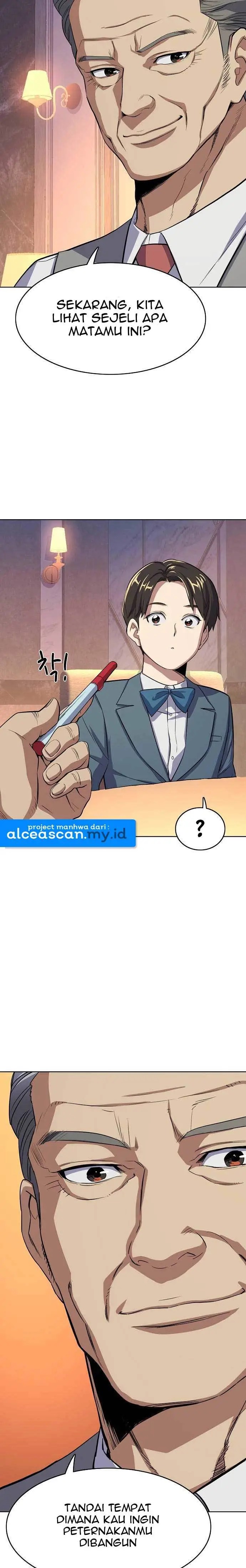 The Youngest Son Of A Rich Family Chapter 05 Image 30