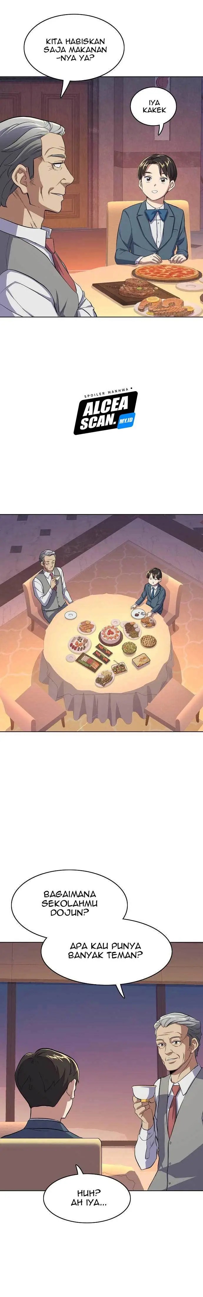 The Youngest Son Of A Rich Family Chapter 05 Image 34