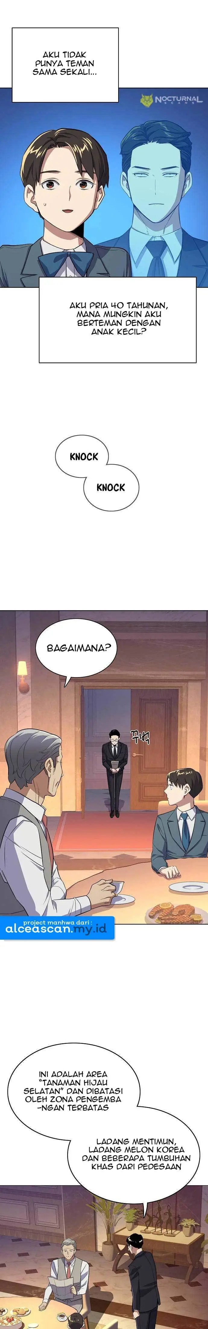 The Youngest Son Of A Rich Family Chapter 05 Image 35