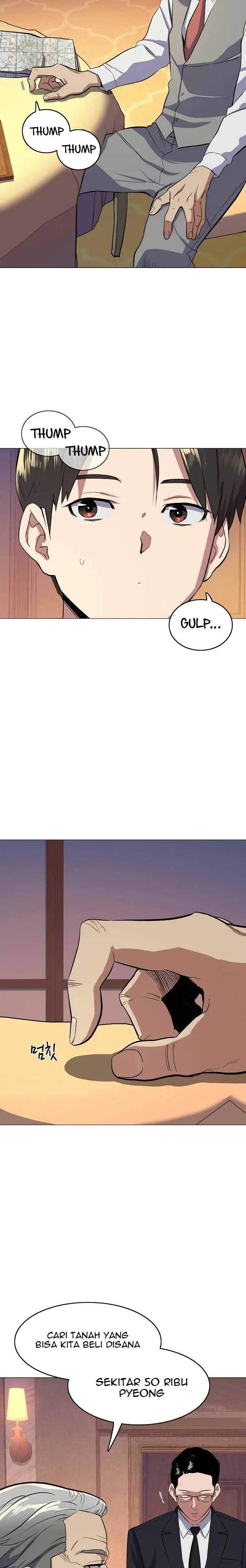 The Youngest Son Of A Rich Family Chapter 05 Image 37