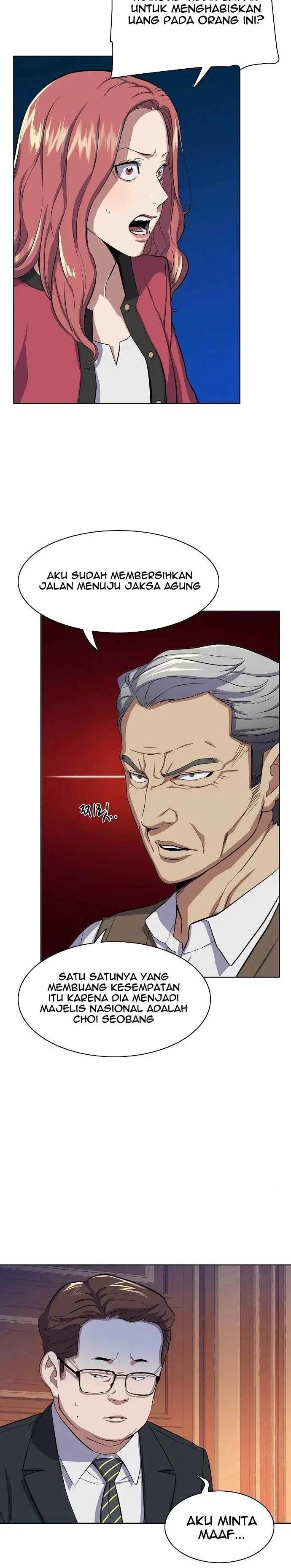 The Youngest Son Of A Rich Family Chapter 06 Image 3