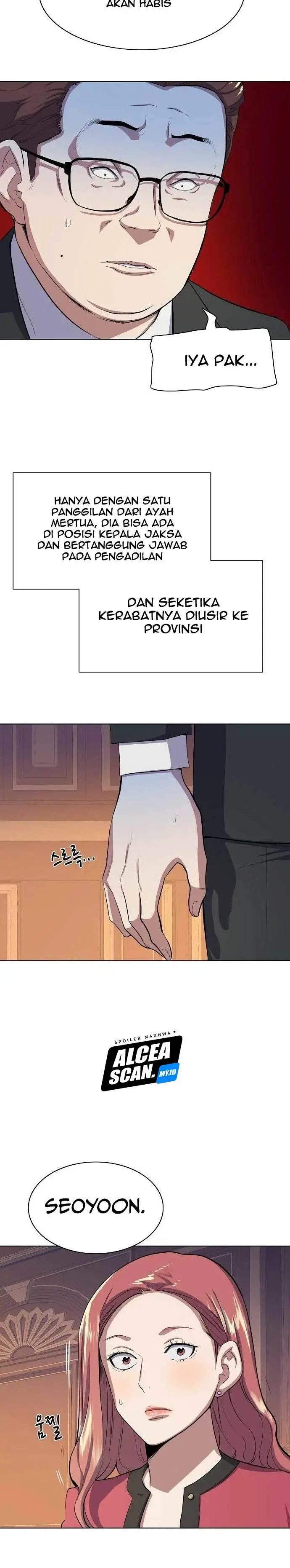 The Youngest Son Of A Rich Family Chapter 06 Image 8