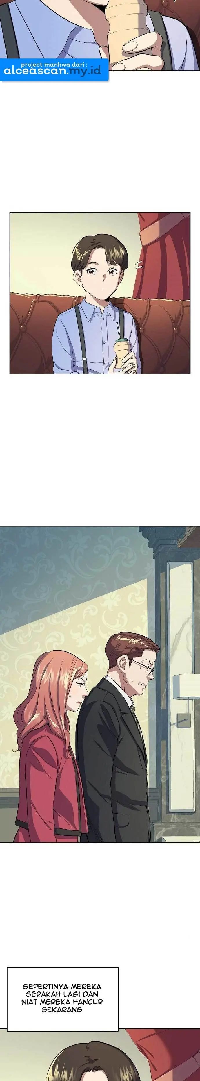 The Youngest Son Of A Rich Family Chapter 06 Image 11