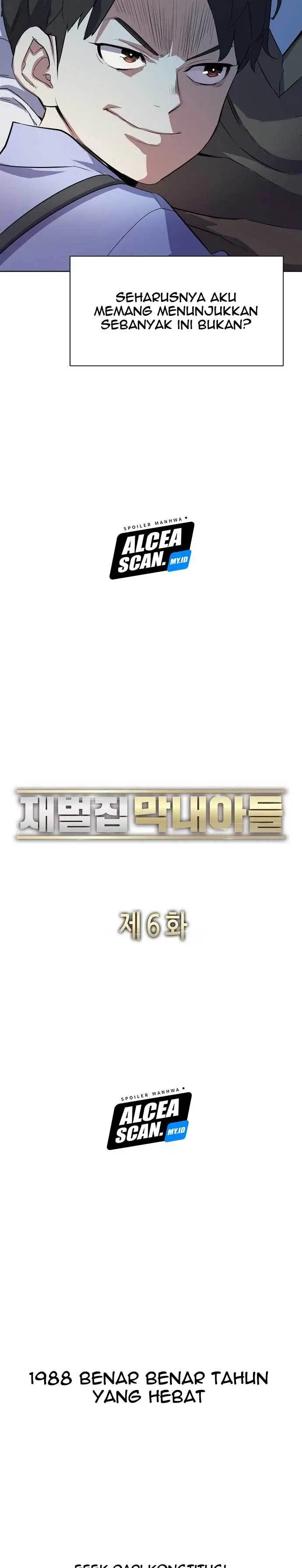 The Youngest Son Of A Rich Family Chapter 06 Image 18