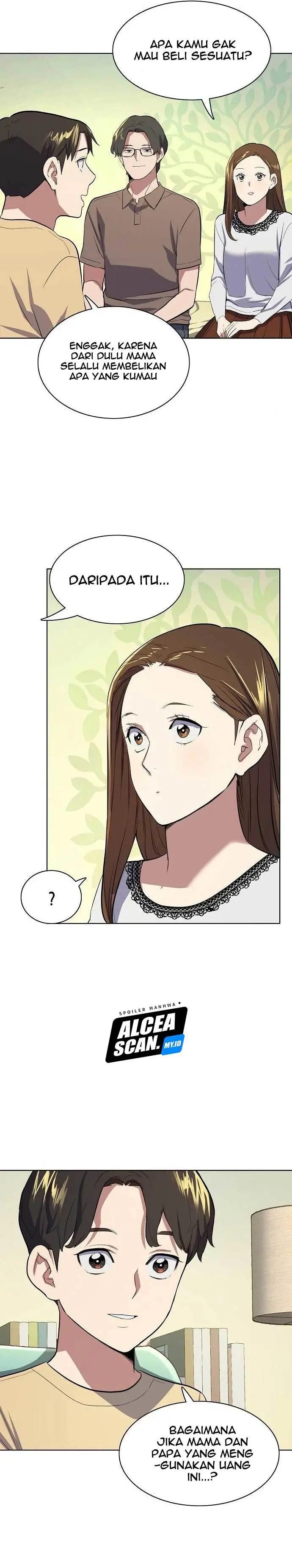 The Youngest Son Of A Rich Family Chapter 06 Image 33