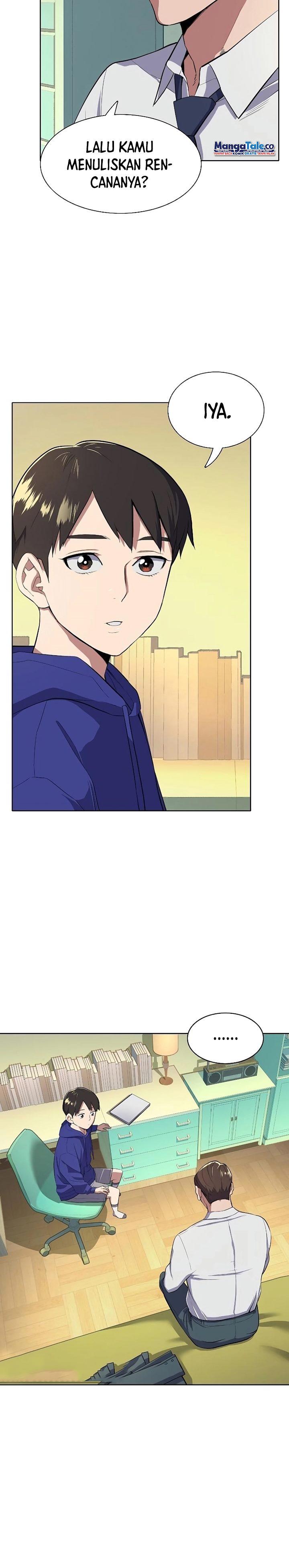 The Youngest Son Of A Rich Family Chapter 08 Image 2