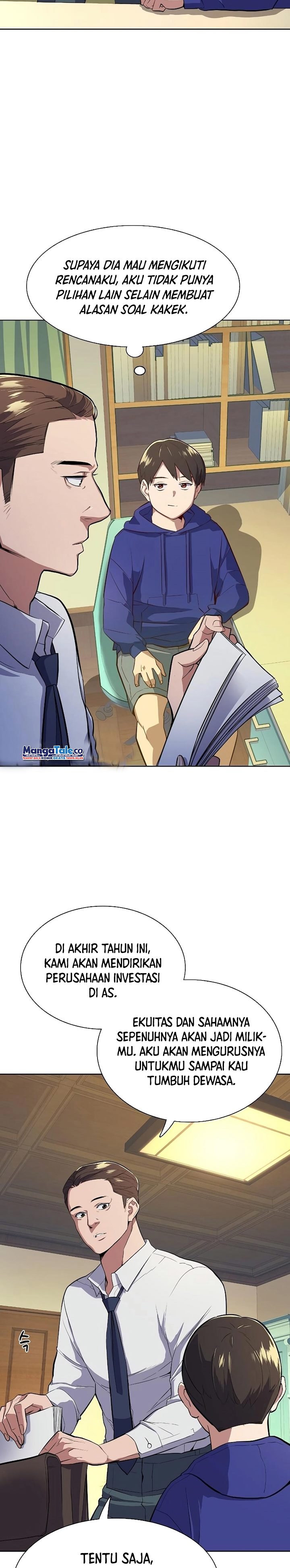 The Youngest Son Of A Rich Family Chapter 08 Image 4