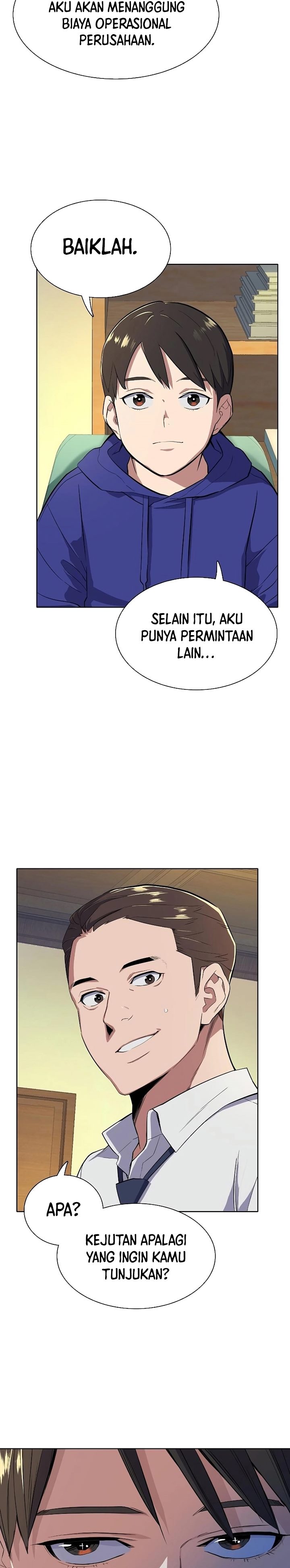 The Youngest Son Of A Rich Family Chapter 08 Image 5