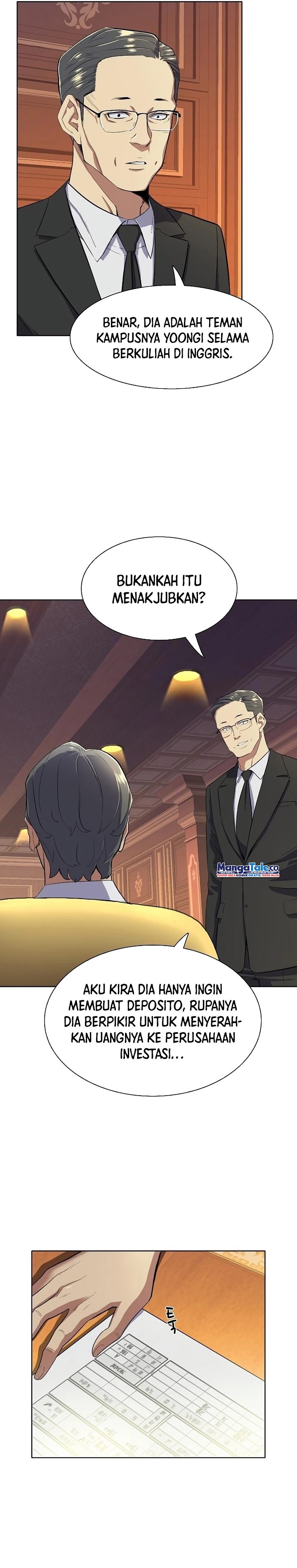 The Youngest Son Of A Rich Family Chapter 08 Image 14