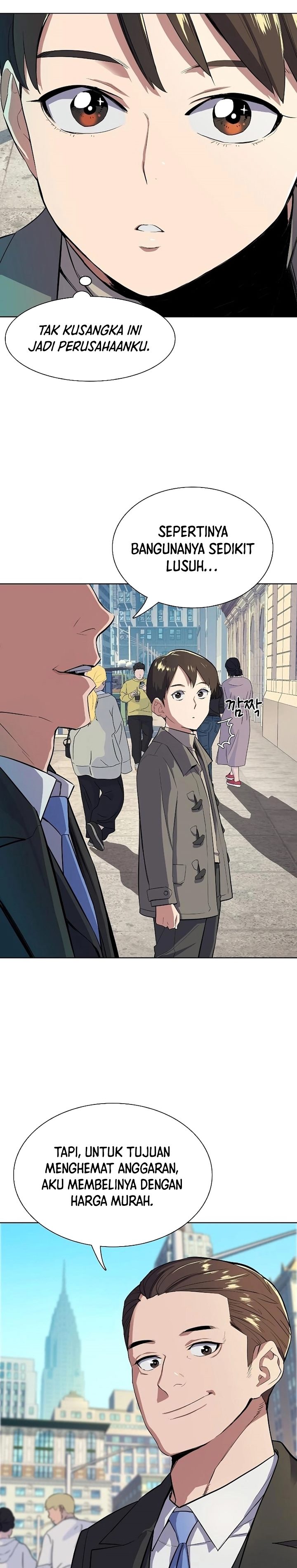 The Youngest Son Of A Rich Family Chapter 08 Image 22