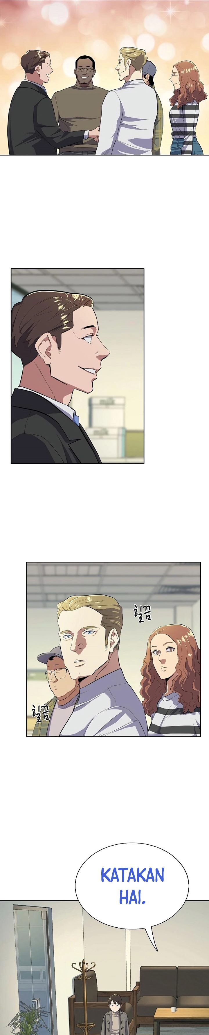 The Youngest Son Of A Rich Family Chapter 08 Image 28