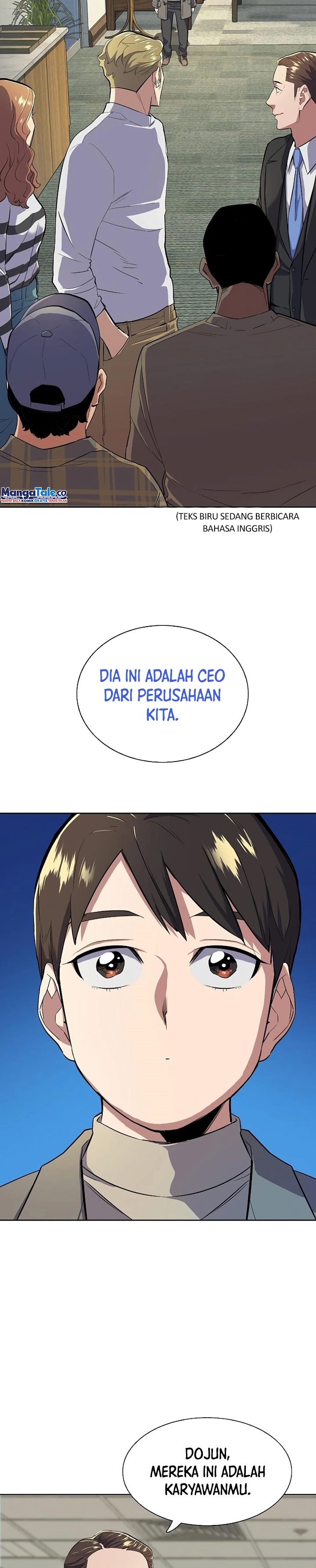 The Youngest Son Of A Rich Family Chapter 08 Image 29