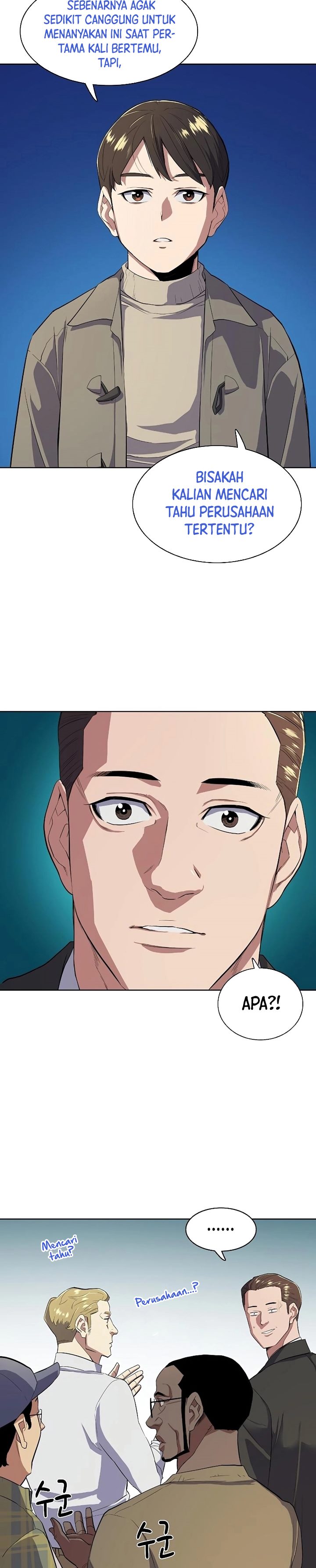 The Youngest Son Of A Rich Family Chapter 08 Image 33